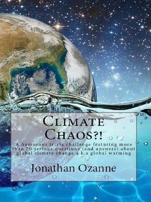 cover image of Climate Chaos?!